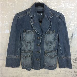 Banana Republic Jean jacket